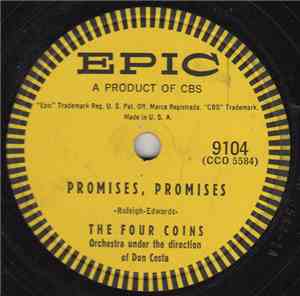 The Four Coins - Promises, Promises / That's The Way