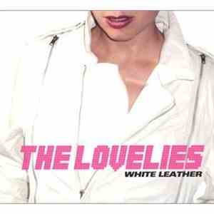 The Lovelies  - White Leather