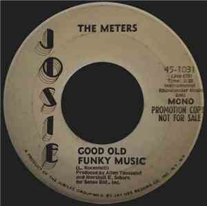 The Meters - Good Old Funky Music