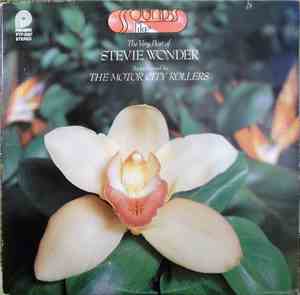 The Motor City Rollers - Sounds Like The Very Best Of Stevie Wonder