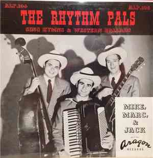 The Rhythm Pals - Sing Hymns & Western Ballads