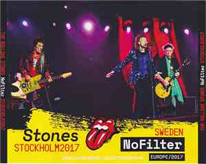 The Rolling Stones - No Filter Tour - Stockholm, Sweden 2017