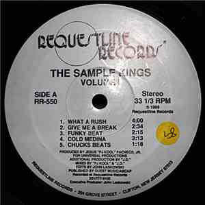 The Sample Kings - Vol 1