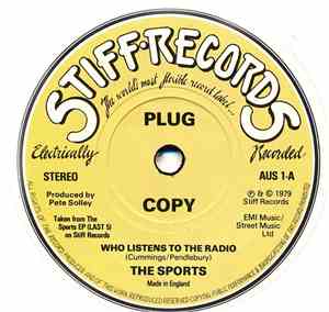 The Sports - Who Listens To The Radio?
