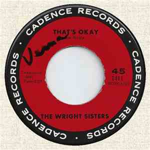 The Wright Sisters - That's Okay