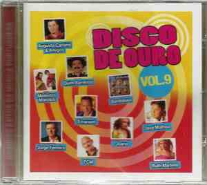 Various - Disco De Ouro Vol.9