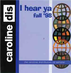 Various - I Hear Ya Fall '98 - The Caroline Distribution CD Sampler