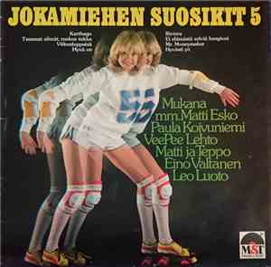 Various - Jokamiehen Suosikit 5