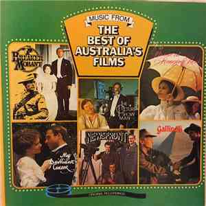 Various - Music From The Best Of Australia's Films