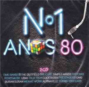 Various - Nº1 Anos 80
