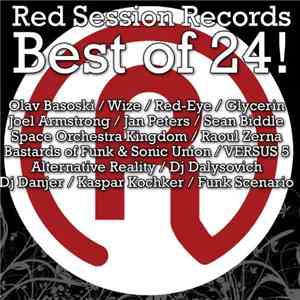 Various - Red Session Records Best Of 24