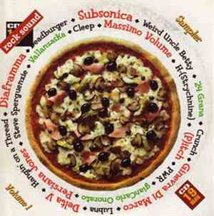 Various - Rock Sound Speciale Italia Volume 1