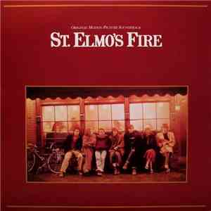 Various - St. Elmo's Fire (Original Motion Picture Soundtrack)