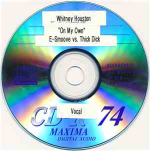 Whitney Houston - On My Own
