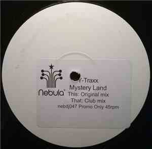 Y Traxx - Mystery Land
