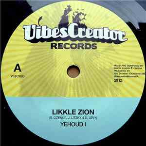 Yehoud I / Simon Nyabin & Odessa  - Likkle Zion