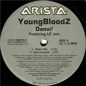 YoungbloodZ Featuring Lil' Jon - Damn!
