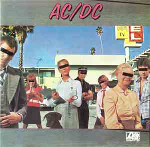 AC/DC - Dirty Deeds Done Dirt Cheap
