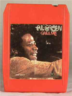 Al Green - Call Me