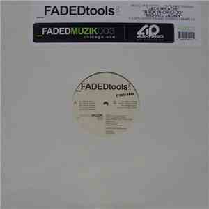 Alex Peace - Faded Tools No. 1