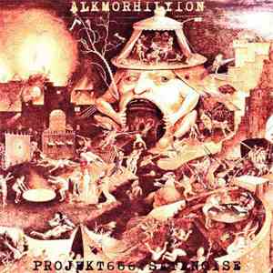 Alkmorhilyion / Projekt666:Satanoise - Untitled