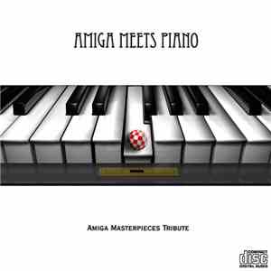 AMIworx - Amiga Meets Piano - Amiga Masterpieces Tribute Volume 1