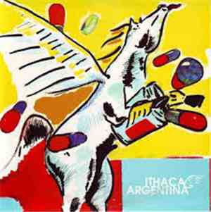 Argentina  / Ithaca  - New Lung / Our Time As Invisible