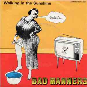 Bad Manners - Walking In The Sunshine