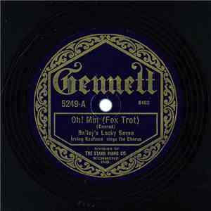 Bailey's Lucky Seven / Porter's Blue Devils - Oh! Min / Steamboat Sal