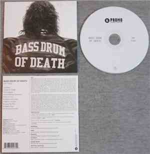 Bass Drum Of Death - Rip This