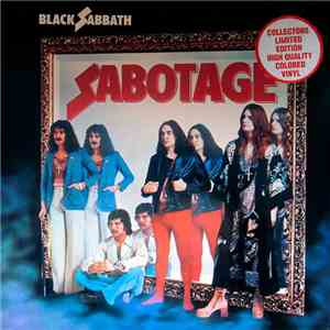 Black Sabbath - Sabotage