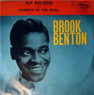 Brook Benton - Hit Record / Thanks To The Fool