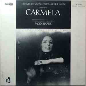 Carmela  - Chants D'Espagne Et D'Amérique Latine