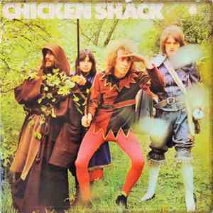 Chicken Shack - 100 Ton Chicken