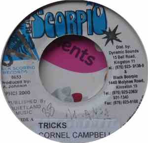 Cornel Campbell - Tricks