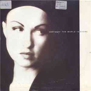 Cyndi Lauper - The World Is Stone