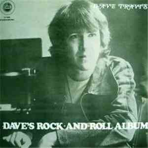 Dave Travis  - Dave's Rock-And-Roll Album
