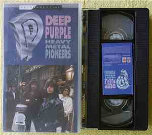 Deep Purple - Heavy Metal Pioneers