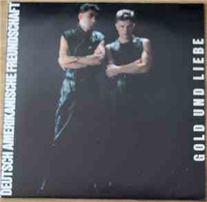 Deutsch Amerikanische Freundschaft - Gold Und Liebe