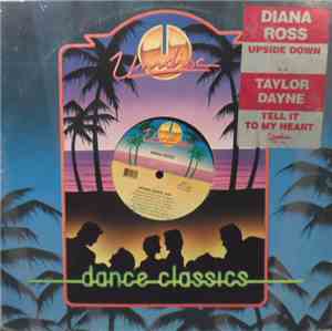 Diana Ross / Taylor Dayne - Upside Down / Tell It To My Heart