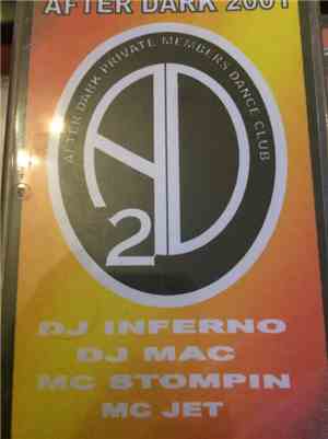 DJ Inferno , DJ Mac  - After Dark
