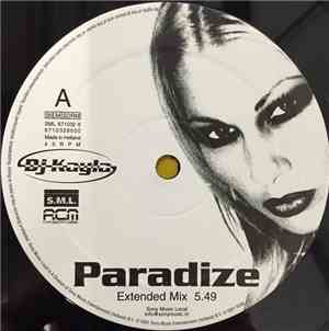 DJ Kayla - Paradize