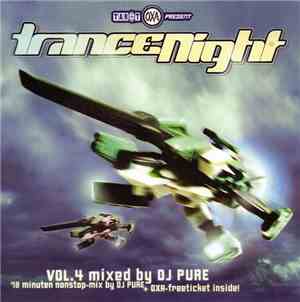 DJ Pure - Trance Night Vol. 4