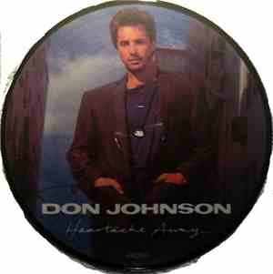 Don Johnson - Heartache Away