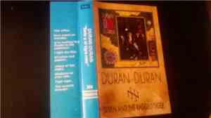 Duran Duran - Siete Y  El Tigre Roto