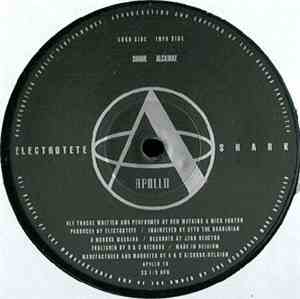 Electrotete - Shark / Alcatraz