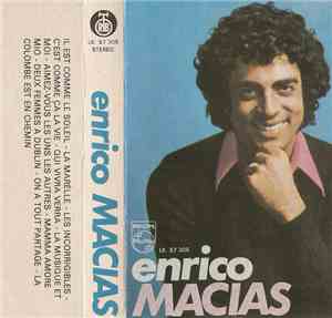 Enrico Macias - Aimez-Vous Les Uns Les Autres