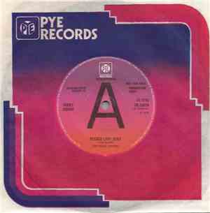 Ferry Hodge - Please Lady Stay
