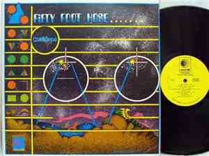 Fifty Foot Hose - Cauldron