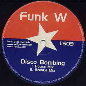 Funk W - Disco Bombing